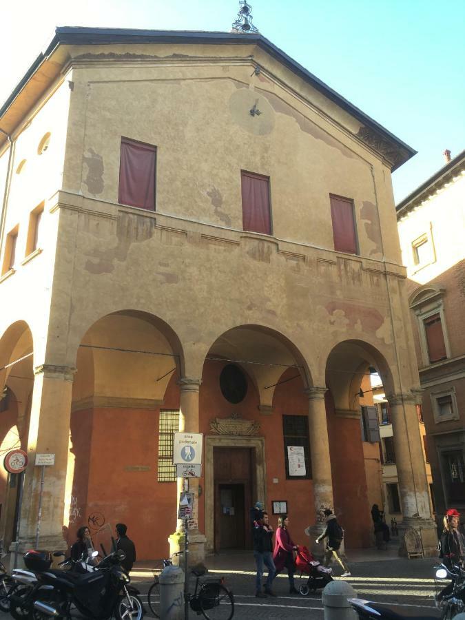 Casa Falegnami 20.19 Bologna Ngoại thất bức ảnh