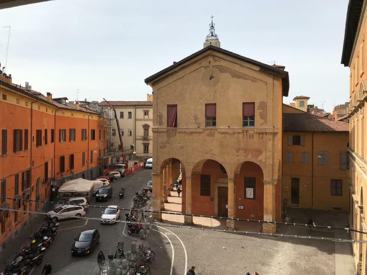 Casa Falegnami 20.19 Bologna Ngoại thất bức ảnh