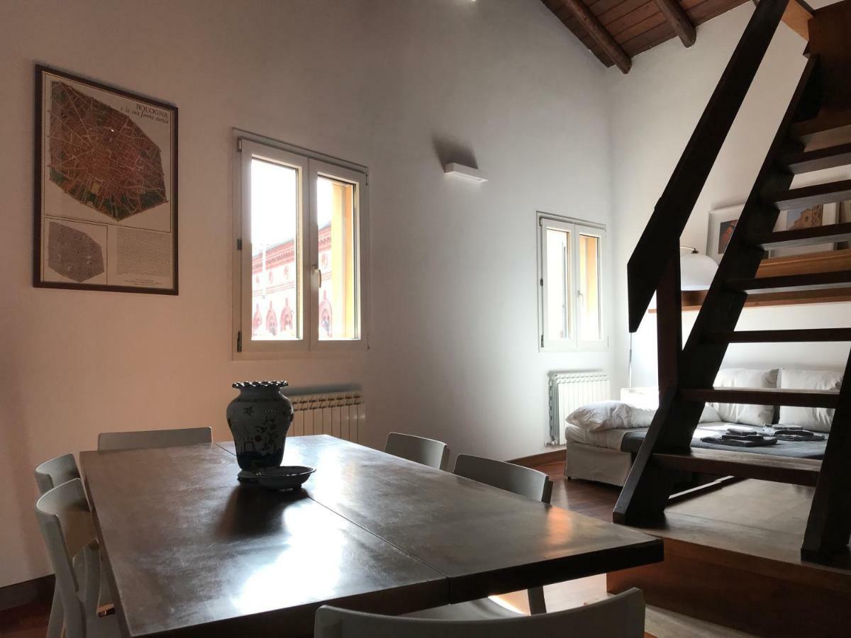 Casa Falegnami 20.19 Bologna Ngoại thất bức ảnh